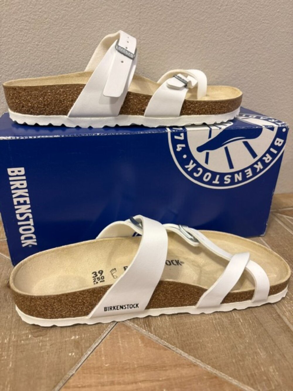 Birkenstock Women's Mayari Birko-Flor Sandals - Picture 3 of 6